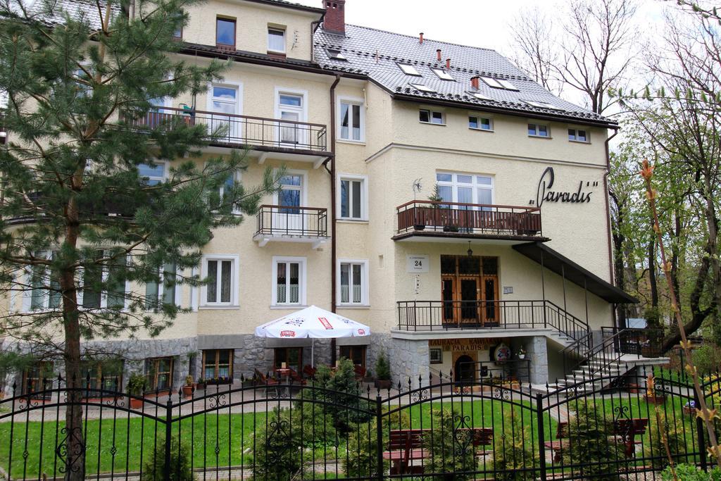 Apartament Bazatatry Sabala Apartment Zakopane Exterior photo